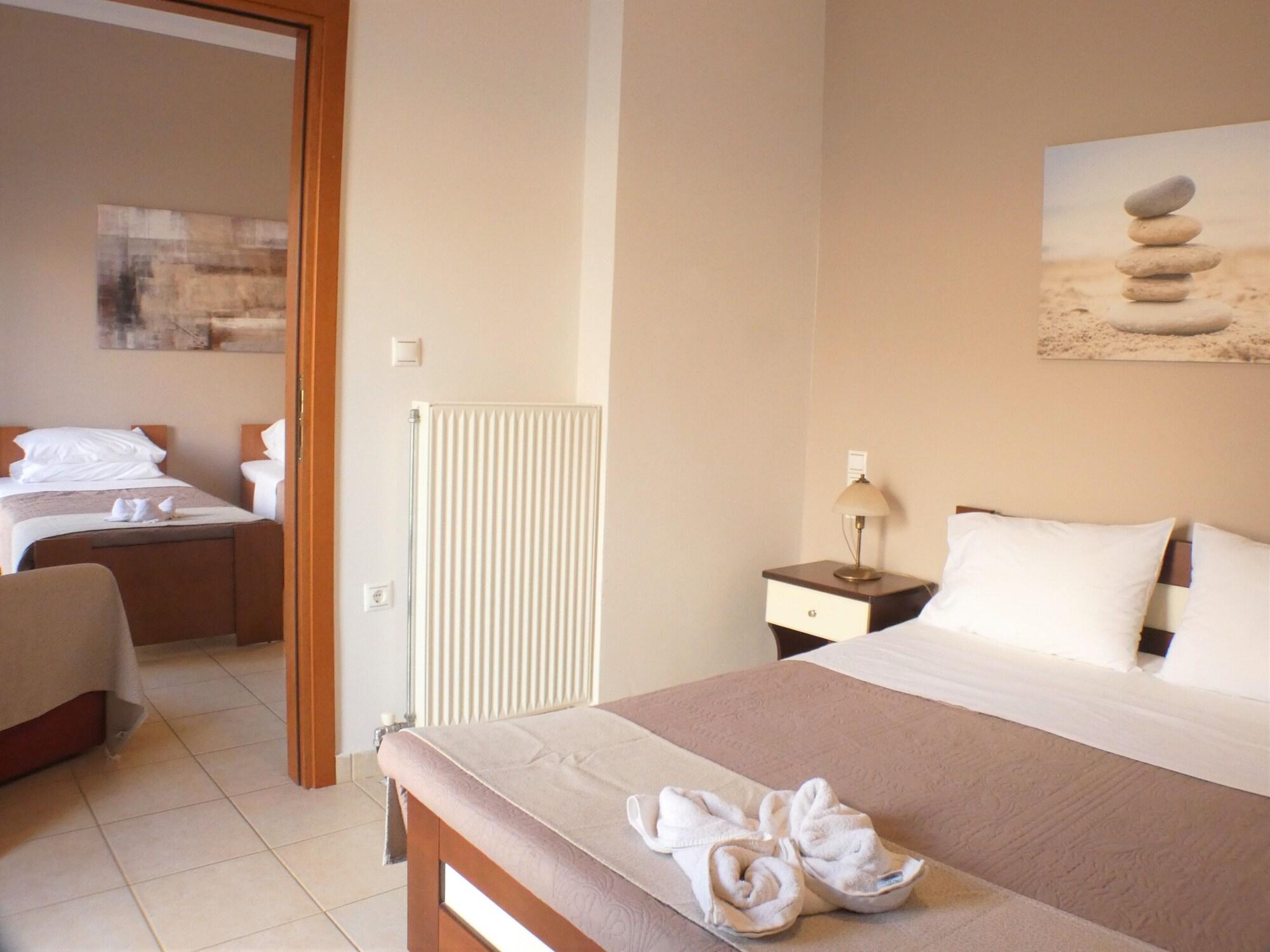 Lazaratos Hotel Kouvalata Zewnętrze zdjęcie