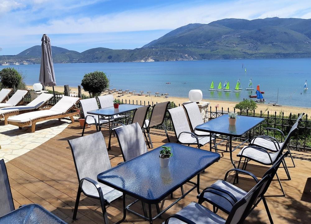 Lazaratos Hotel Kouvalata Zewnętrze zdjęcie