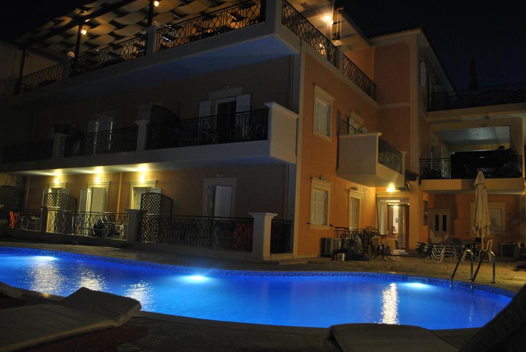 Lazaratos Hotel Kouvalata Zewnętrze zdjęcie