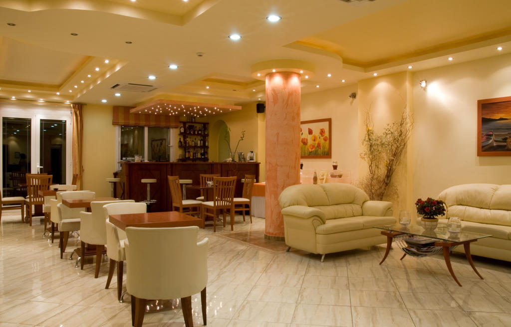 Lazaratos Hotel Kouvalata Zewnętrze zdjęcie
