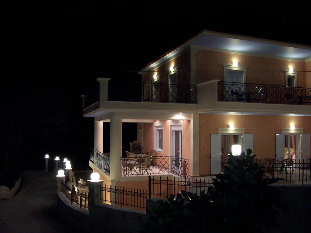 Lazaratos Hotel Kouvalata Zewnętrze zdjęcie